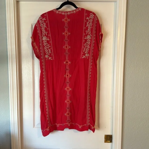 Johnny Was Workshop Dress (L) - Picture 6 of 6